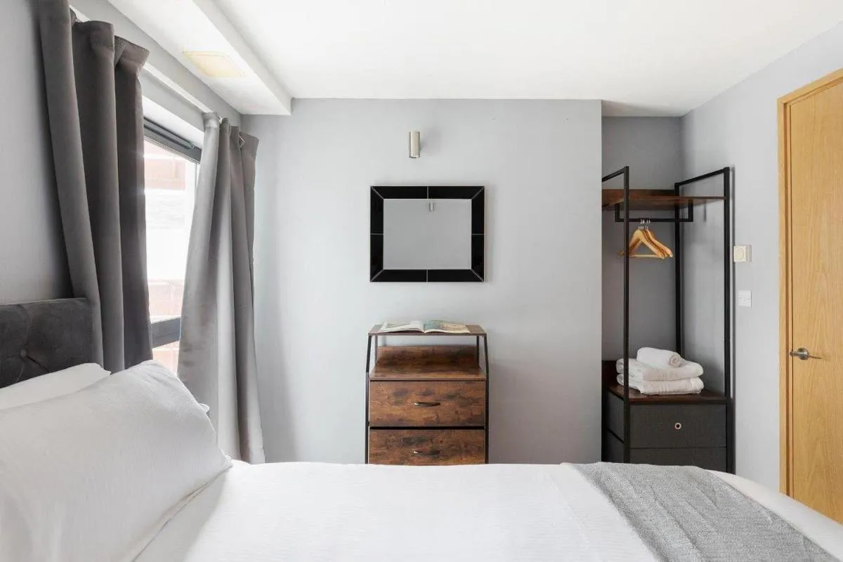 Image 5 of Stylish apartment with underground parking