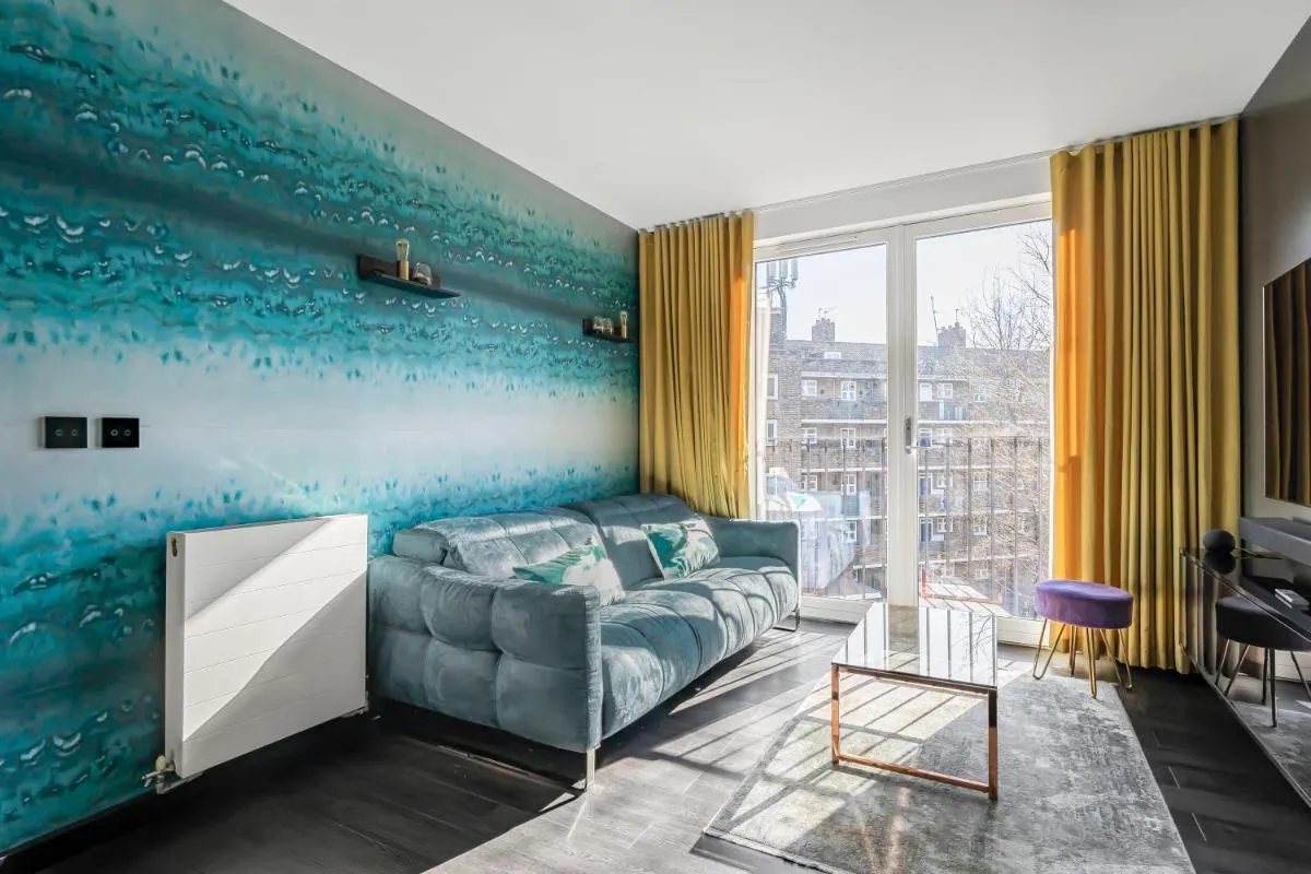 Image 3 of Stylish appartment next2 Westminster with rooftop