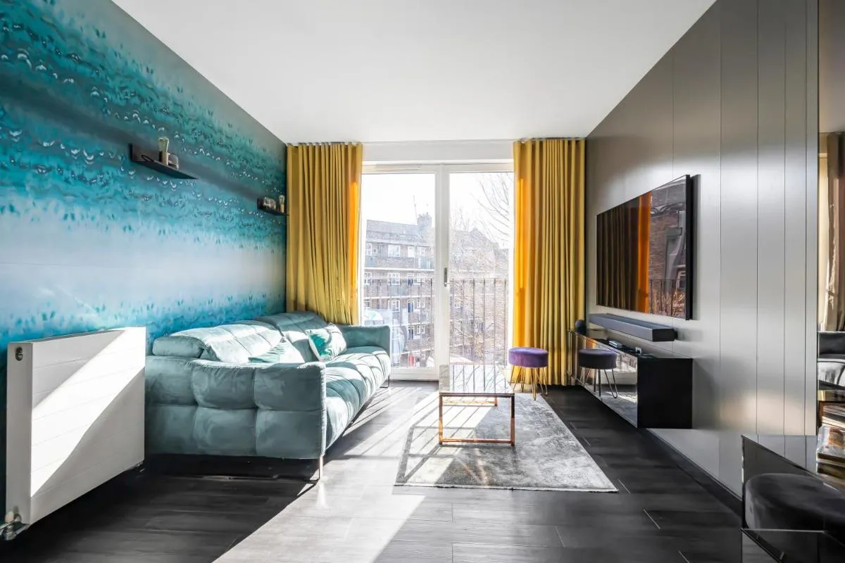Image 4 of Stylish appartment next2 Westminster with rooftop