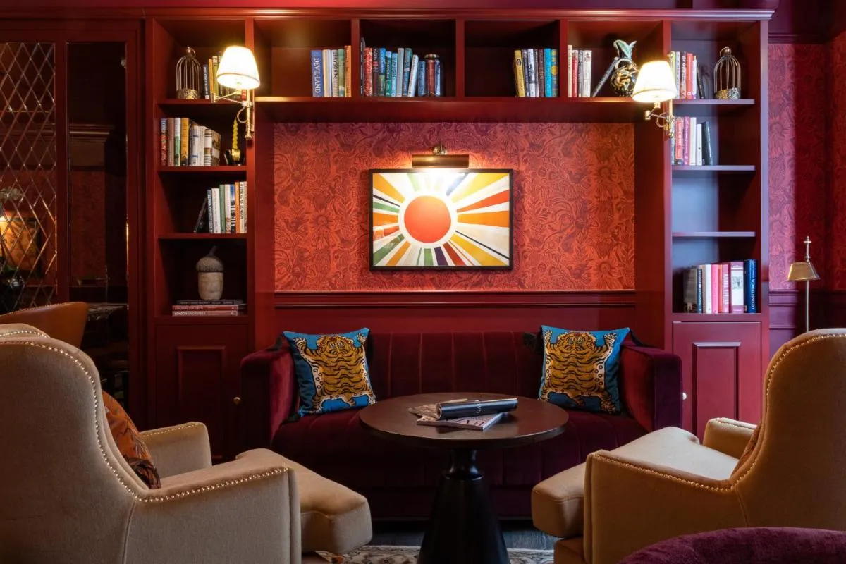 Image 5 of Sun Street Hotel Shoreditch