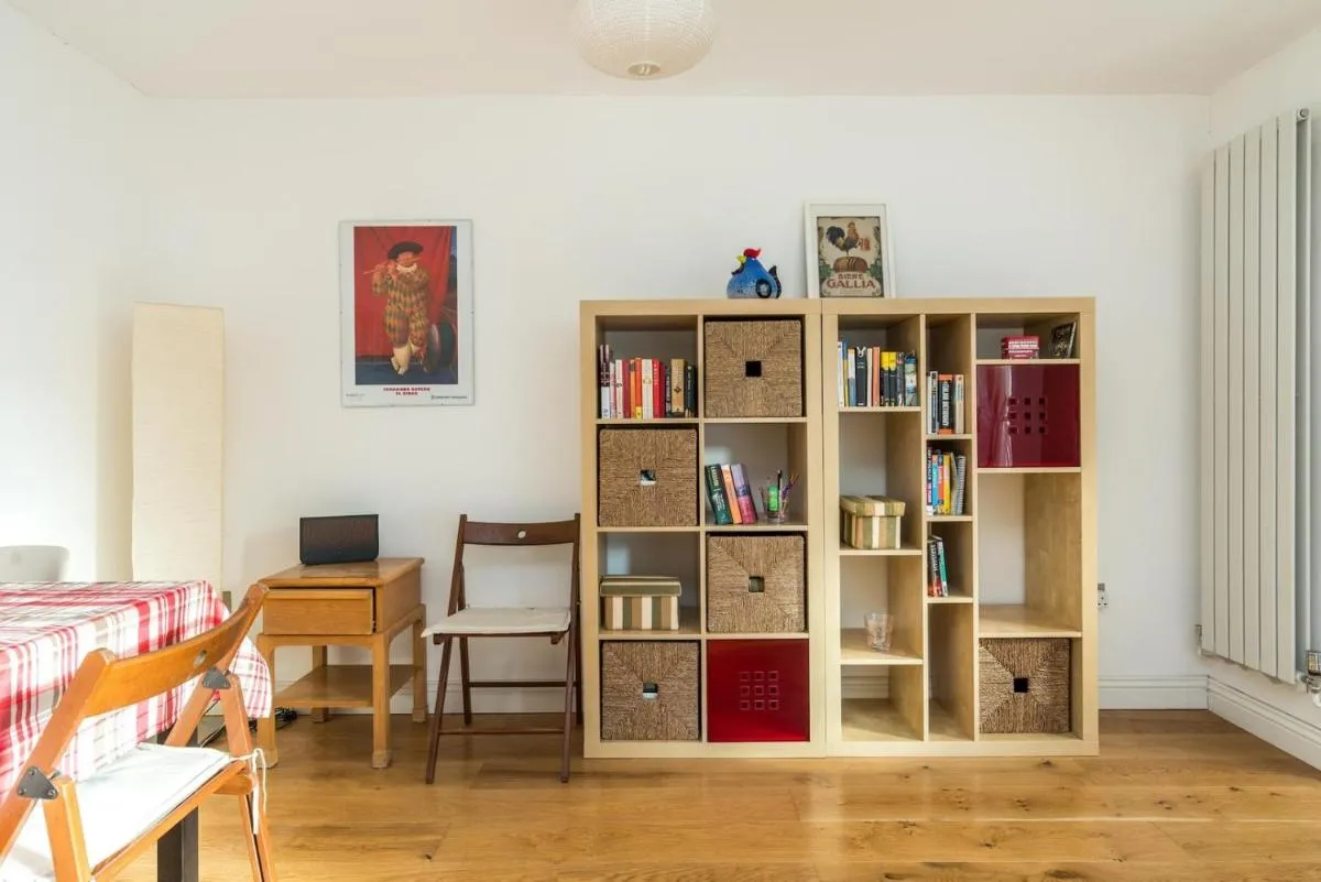Image 5 of Super 1BD Garden Flat Islington London