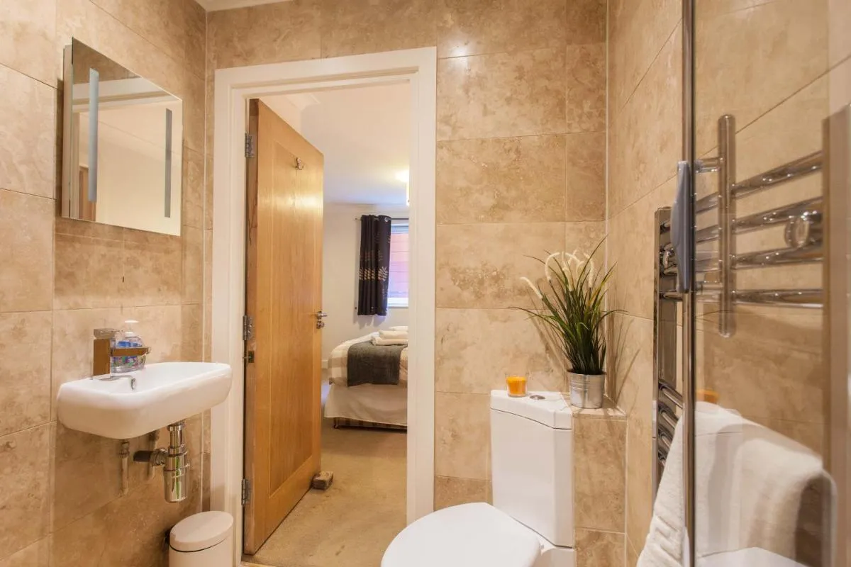 Image 3 of Superior 2 Bedroom apartment St Paul’s City of London