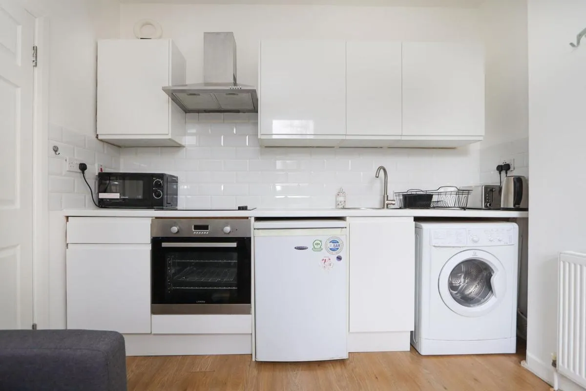 Image 4 of Sweet&Stylish 1 bed flat in CamdenTown