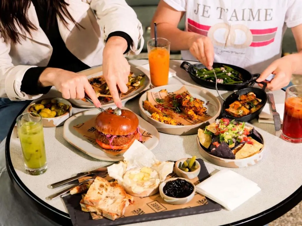 Image 1 of TRIBE London Canary Wharf