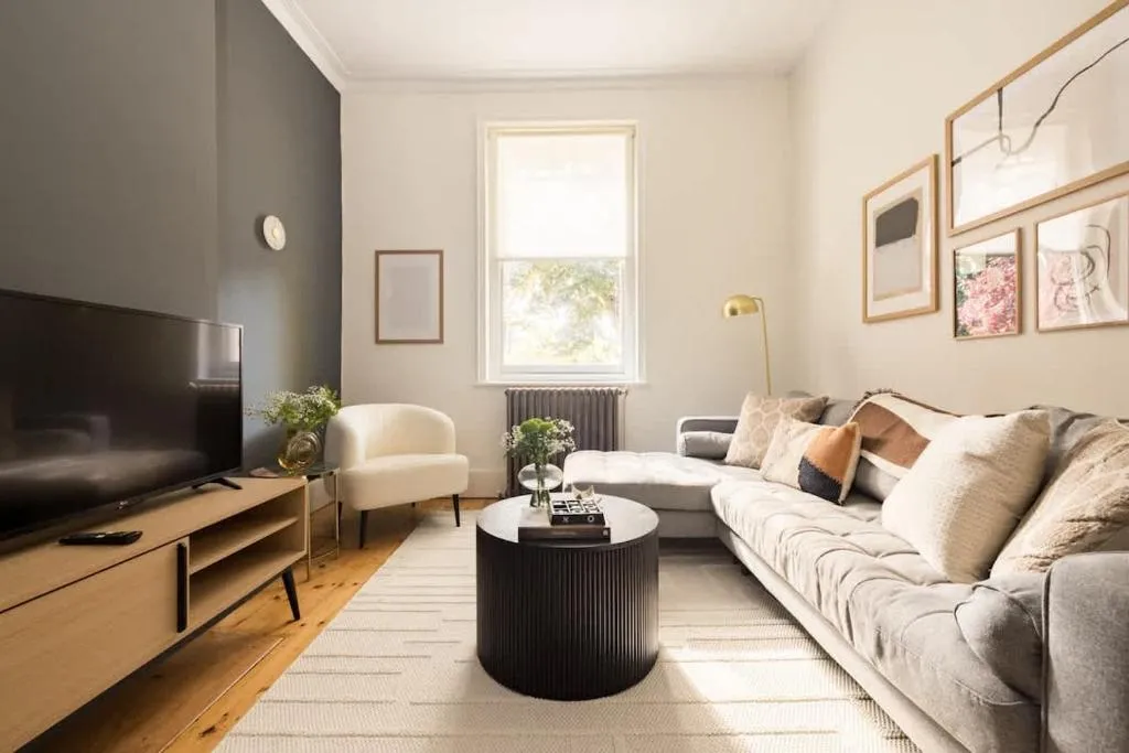 Image 1 of The Abinger Place – Inviting 2BDR House with Study Room & Garden