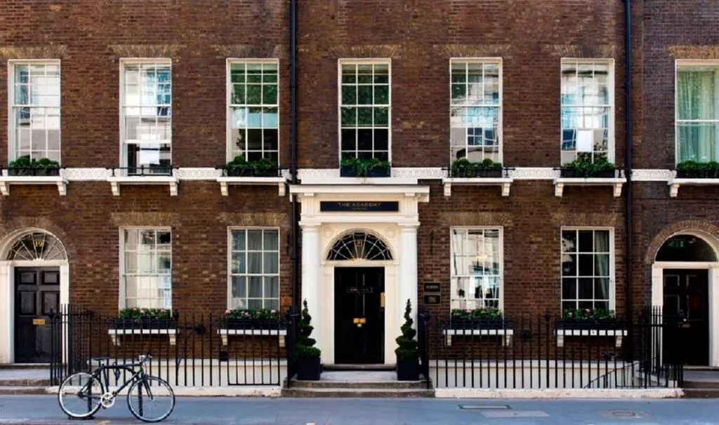Image 1 of The Academy – Small Luxury Hotels of the World