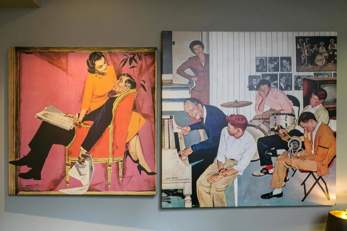 Image 4 of The Art House – Covent garden By Frankie Says