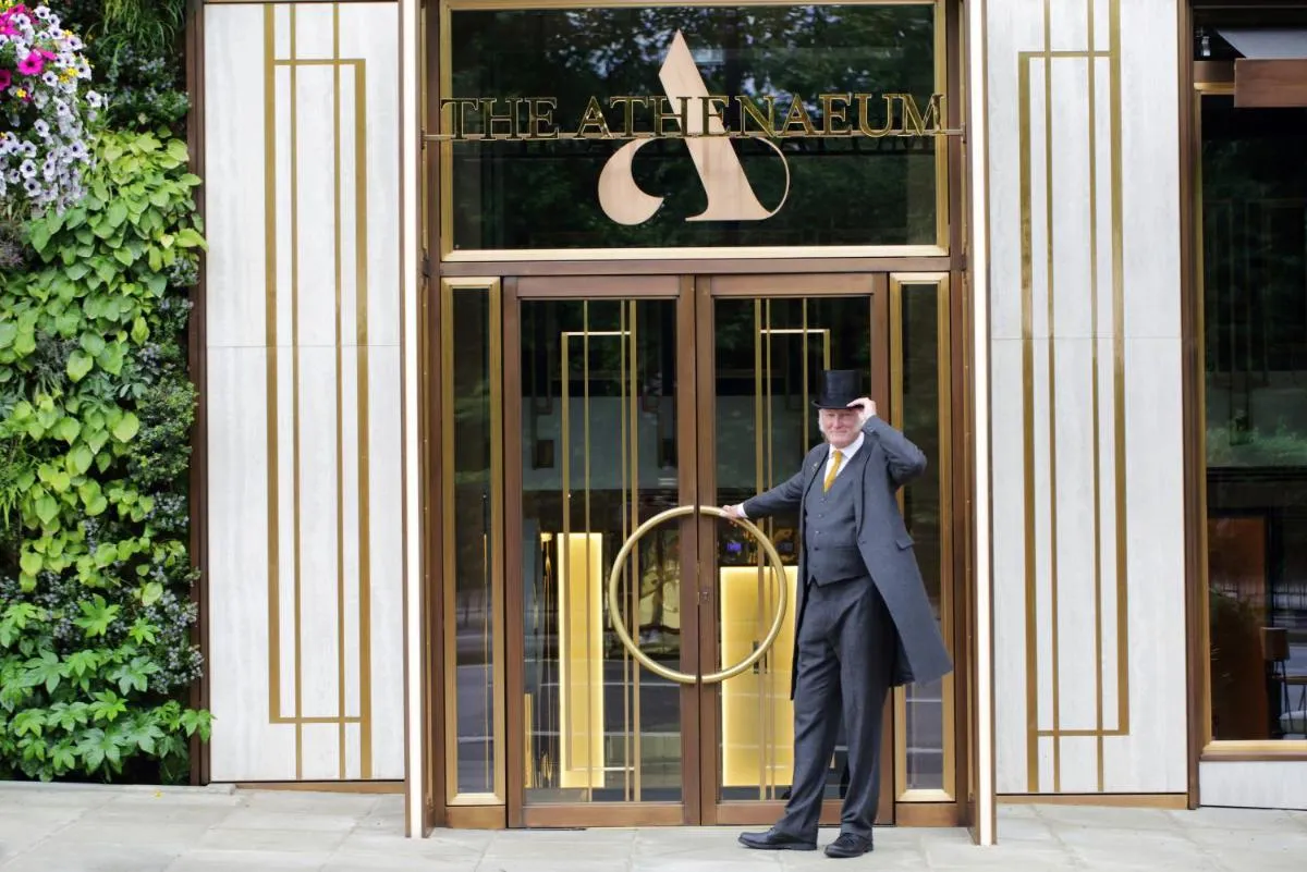 Image 3 of The Athenaeum Hotel & Residences