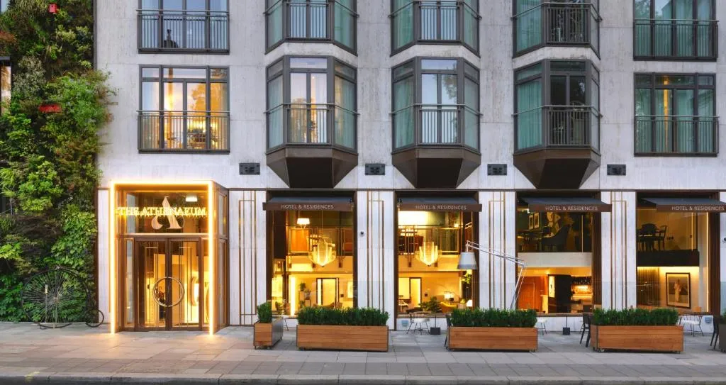 Image 1 of The Athenaeum Hotel & Residences