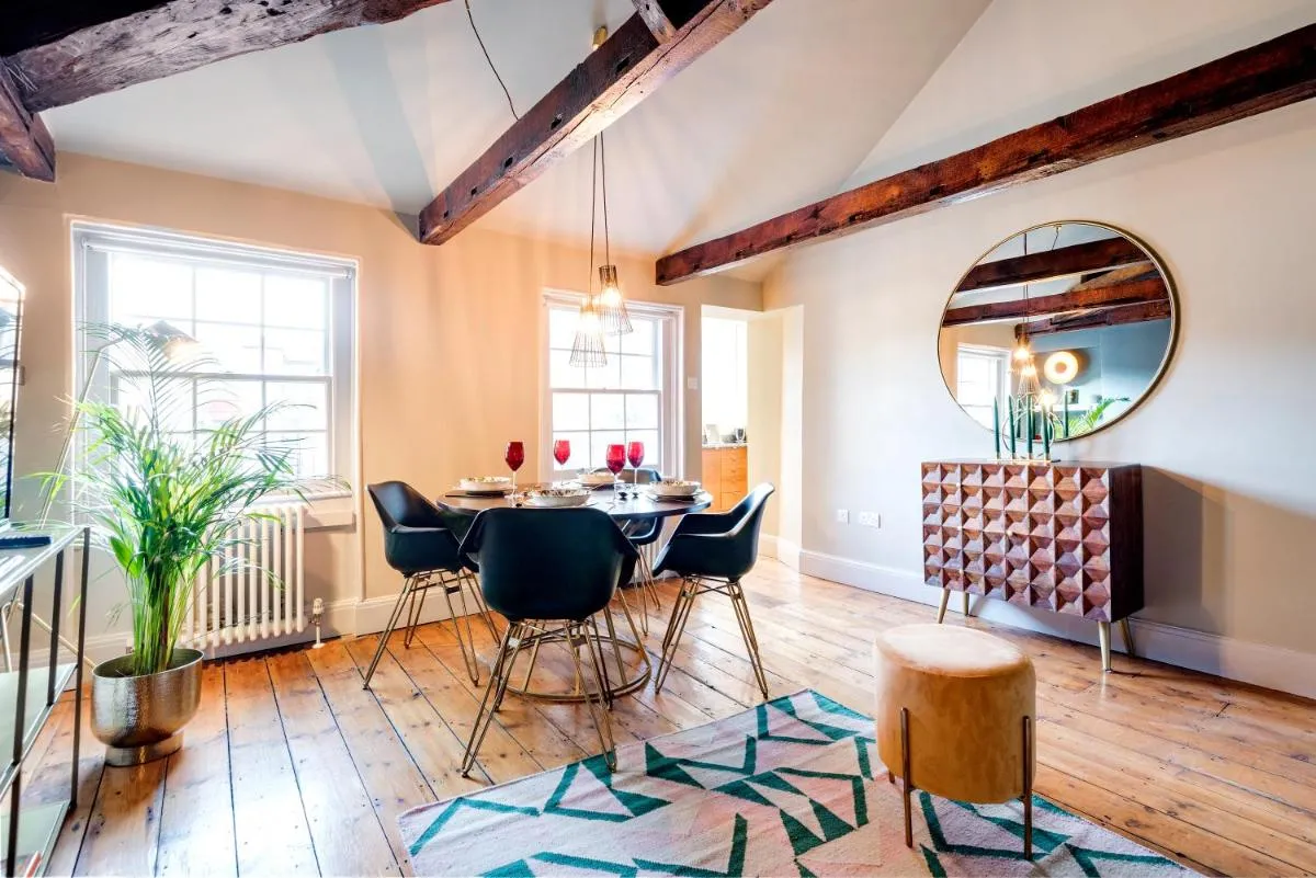 Image 3 of The Authentic flats in the Heart of Fitzrovia