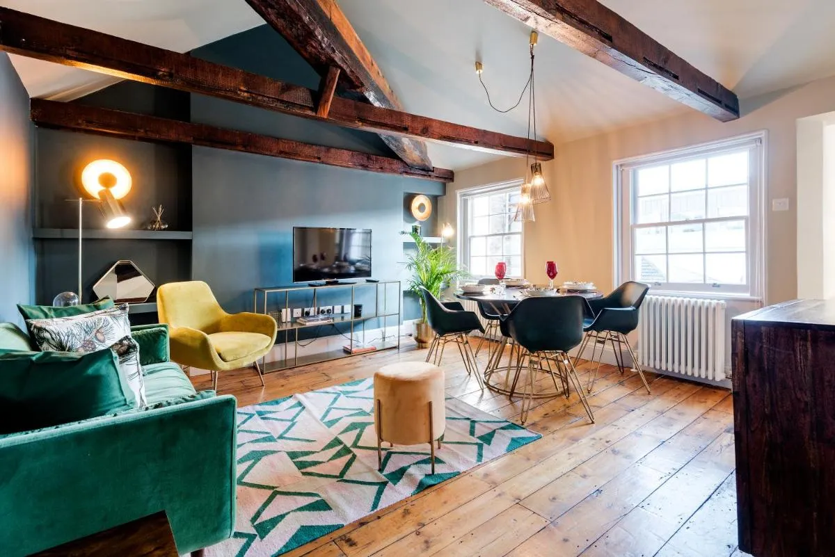 Image 5 of The Authentic flats in the Heart of Fitzrovia