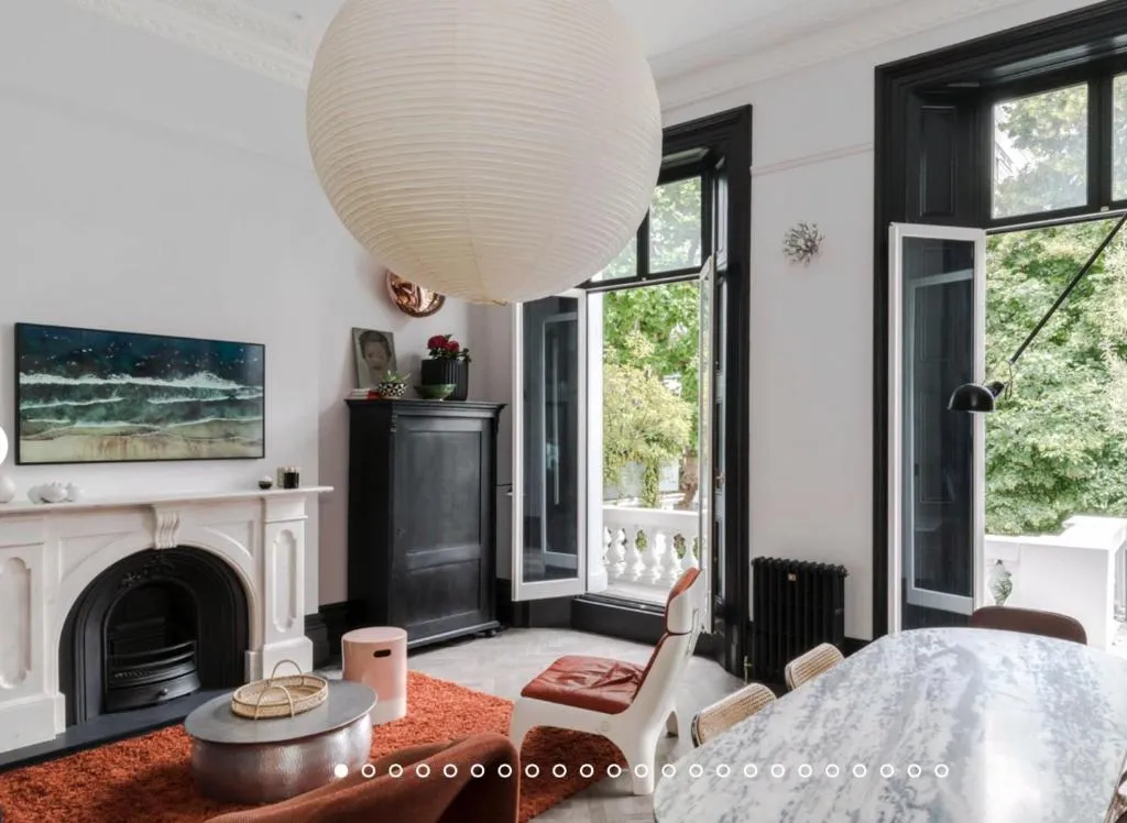 Image 1 of The Bengal Tiger 2 Bedrooms with Garden in Notting Hill
