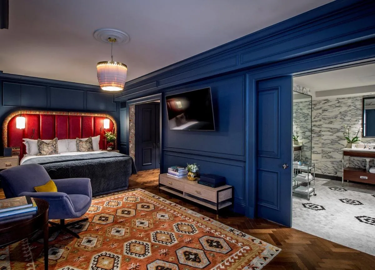 Image 3 of The Bloomsbury Hotel