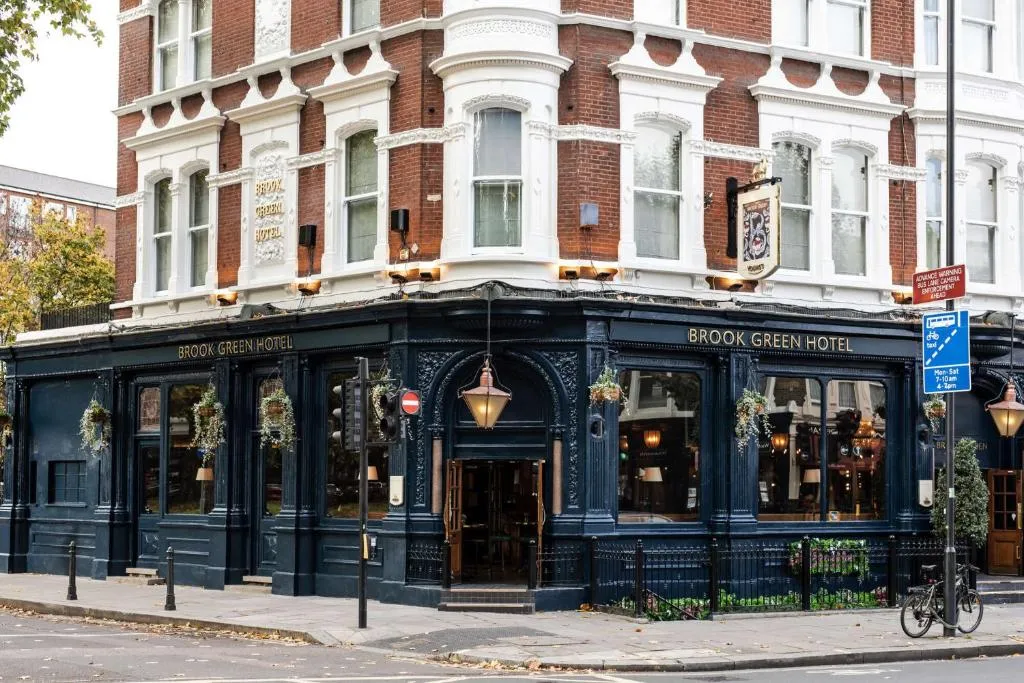 Image 1 of The Brook Green Hotel