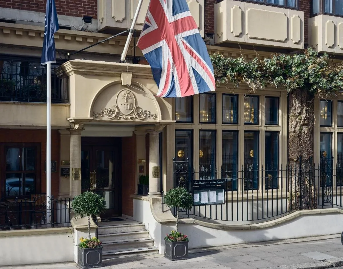 Image 2 of The Capital Hotel, Apartments & Townhouse – Small Luxury Hotels of The World