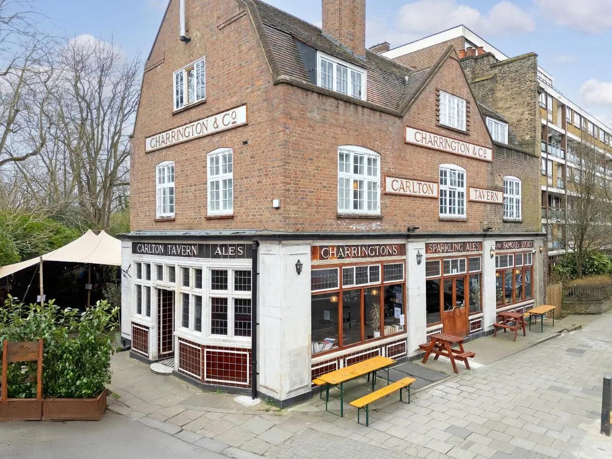 Image 3 of The Carlton Tavern Hotel