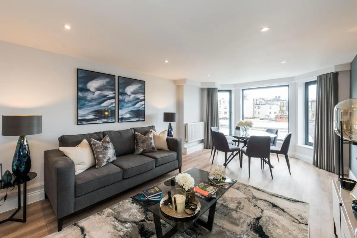 Image 4 of The Carlyle – Stunning Serviced Apartments