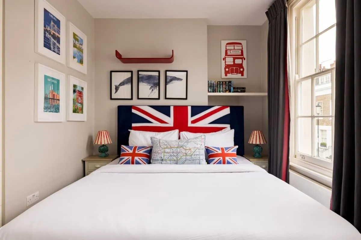 Image 5 of The Chelsea Abode – 4BDR Home with Terrace