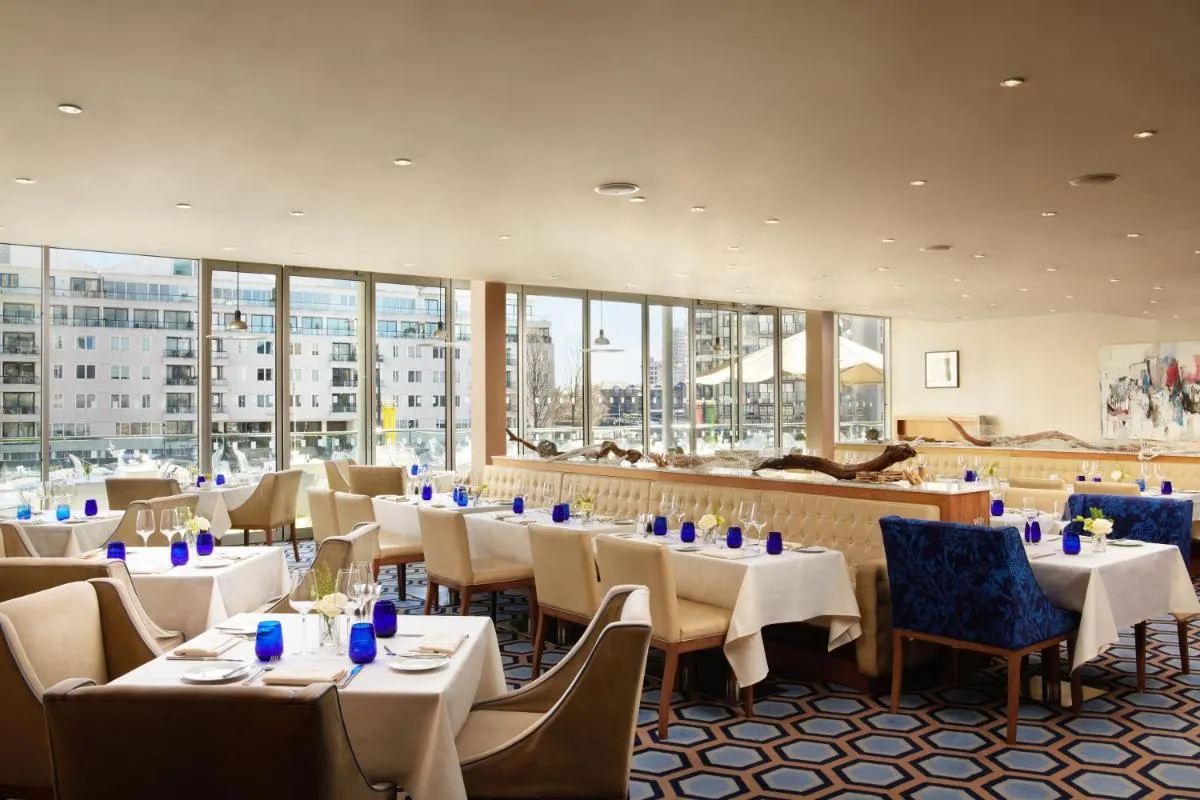 Image 5 of The Chelsea Harbour Hotel and Spa