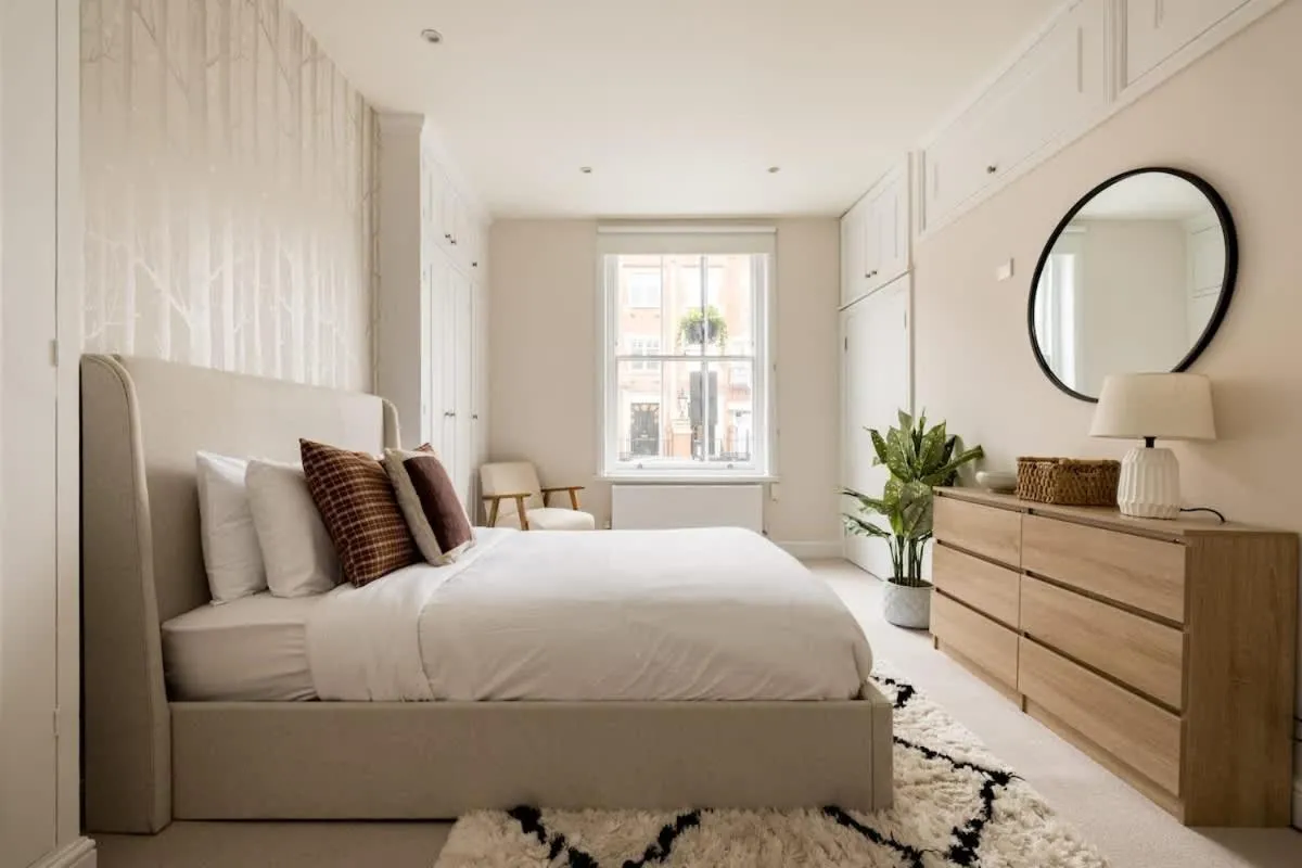 Image 5 of The Chelsea Nest – Stylish 2BDR with Balcony
