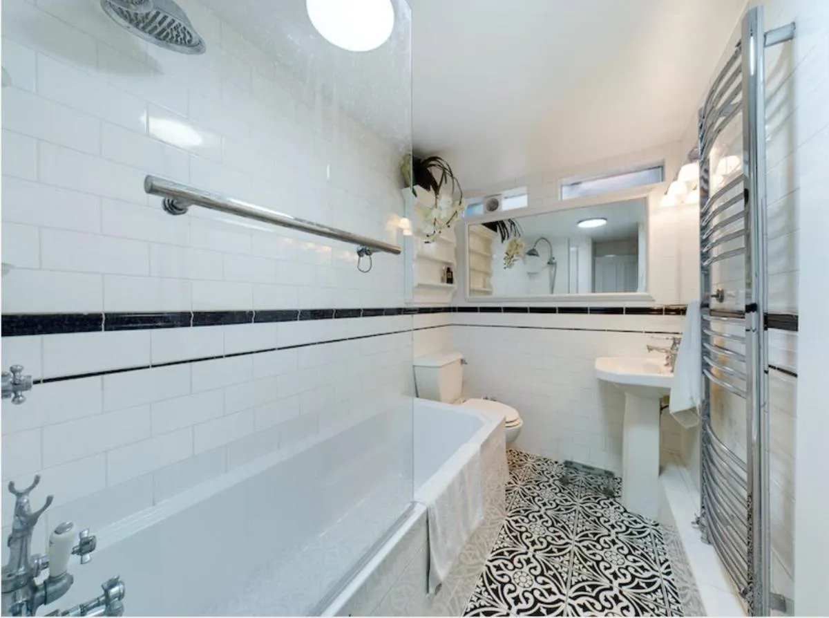 Image 3 of The Clapham Apartment with Private Patio