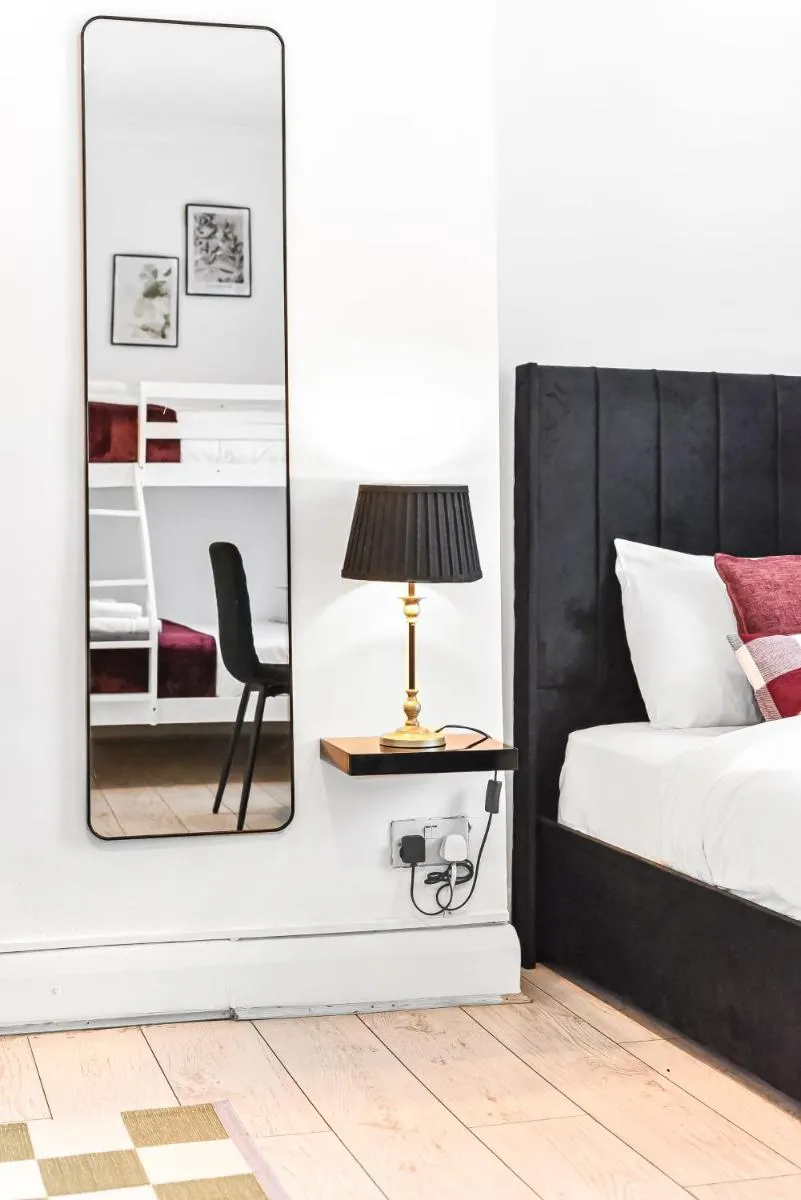 Image 4 of The Classic London Stay 4 mins Kings Cross 6 mins London Central