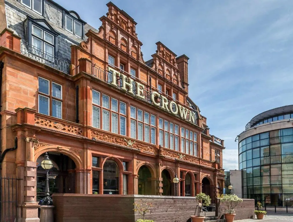 Image 1 of The Crown London, WorldHotels Distinctive