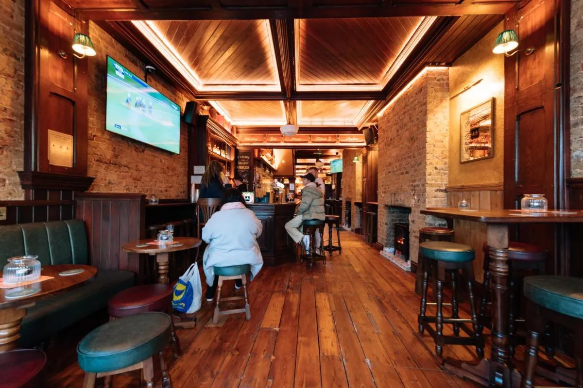Image 5 of The Crown Pub & Guesthouse