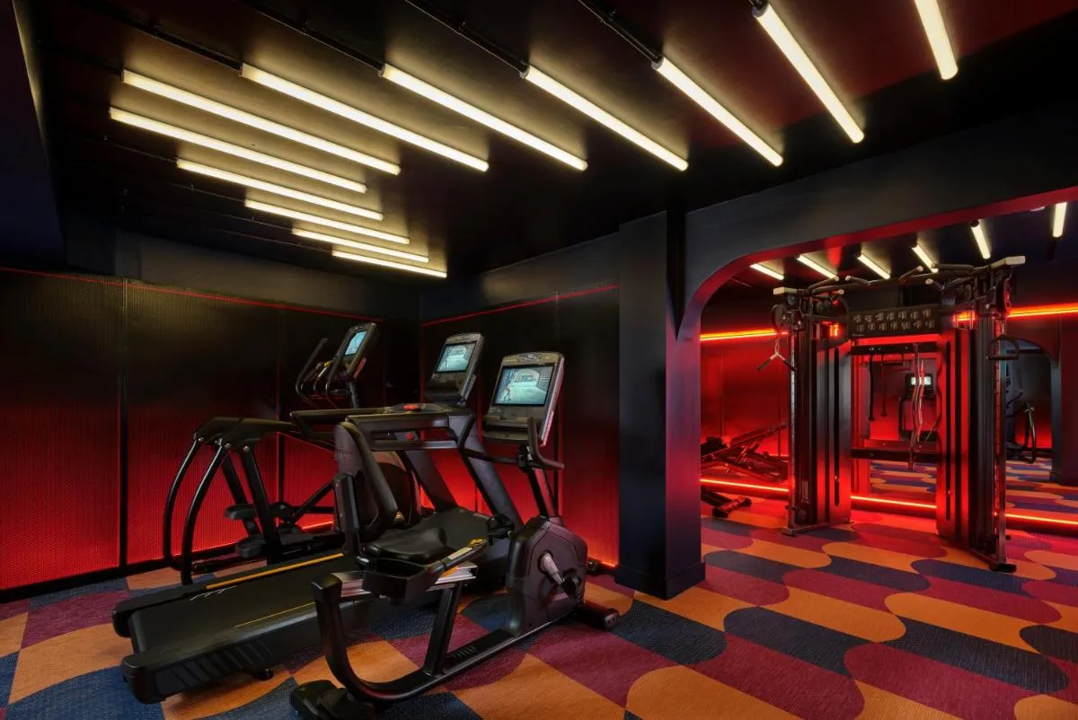Image 5 of The Cura Hotel Kensington, London, a Tribute Portfolio Hotel