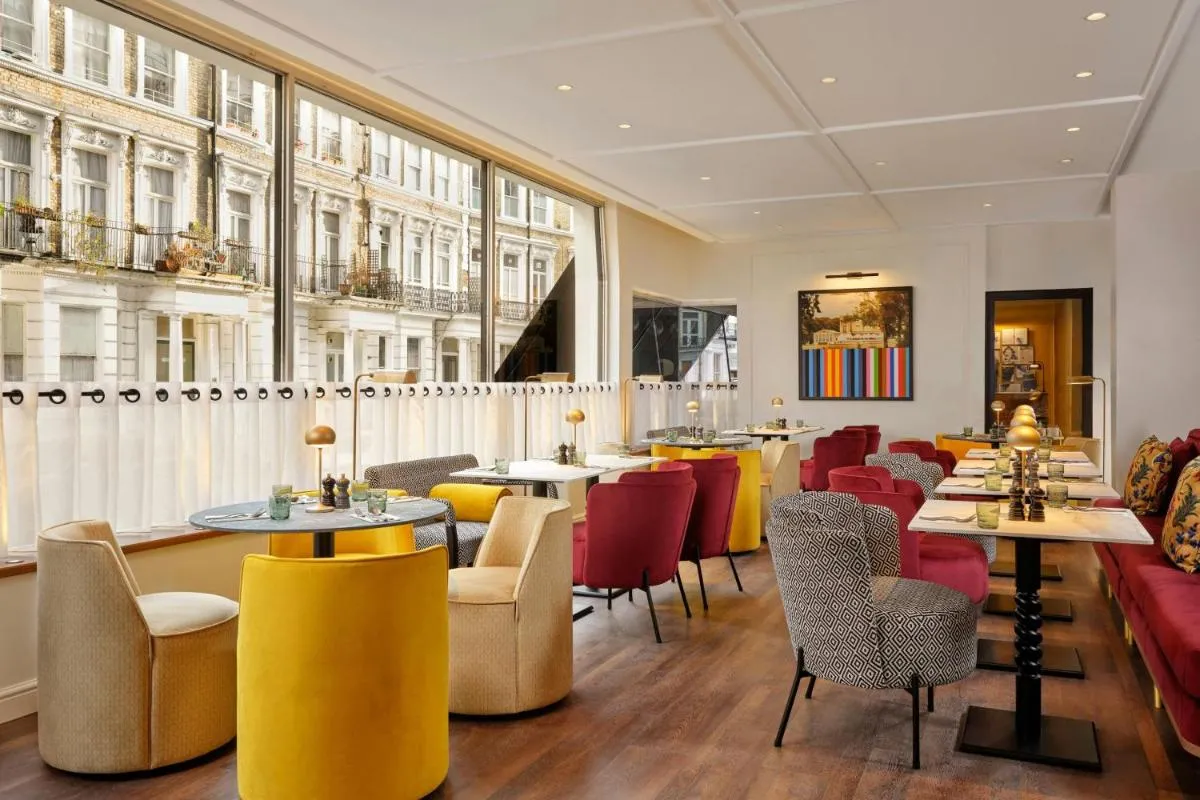 Image 4 of The Cura Hotel Kensington, London, a Tribute Portfolio Hotel