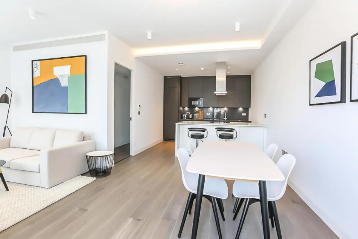 Image 3 of The Eight Apartments Shoreditch