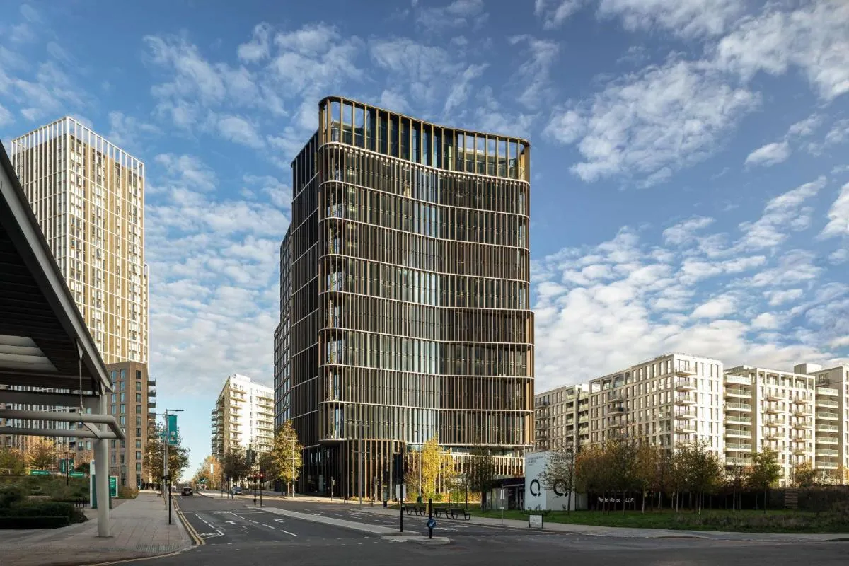 Image 3 of The Gantry London, Curio Collection By Hilton