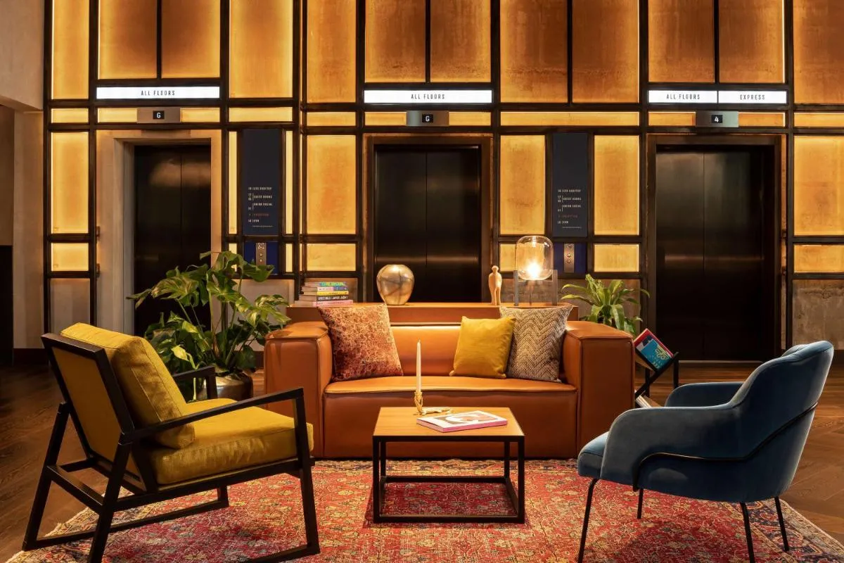 Image 5 of The Gantry London, Curio Collection By Hilton