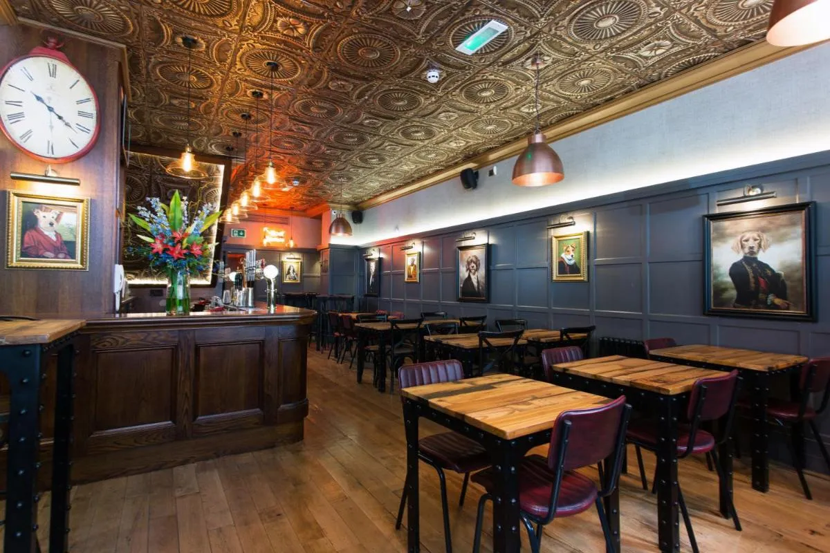 Image 4 of The Grafton Arms Pub & Rooms