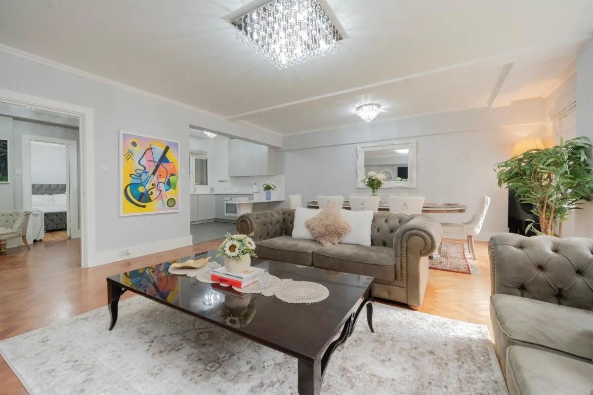 Image 4 of The Grande Mayfair Apartment