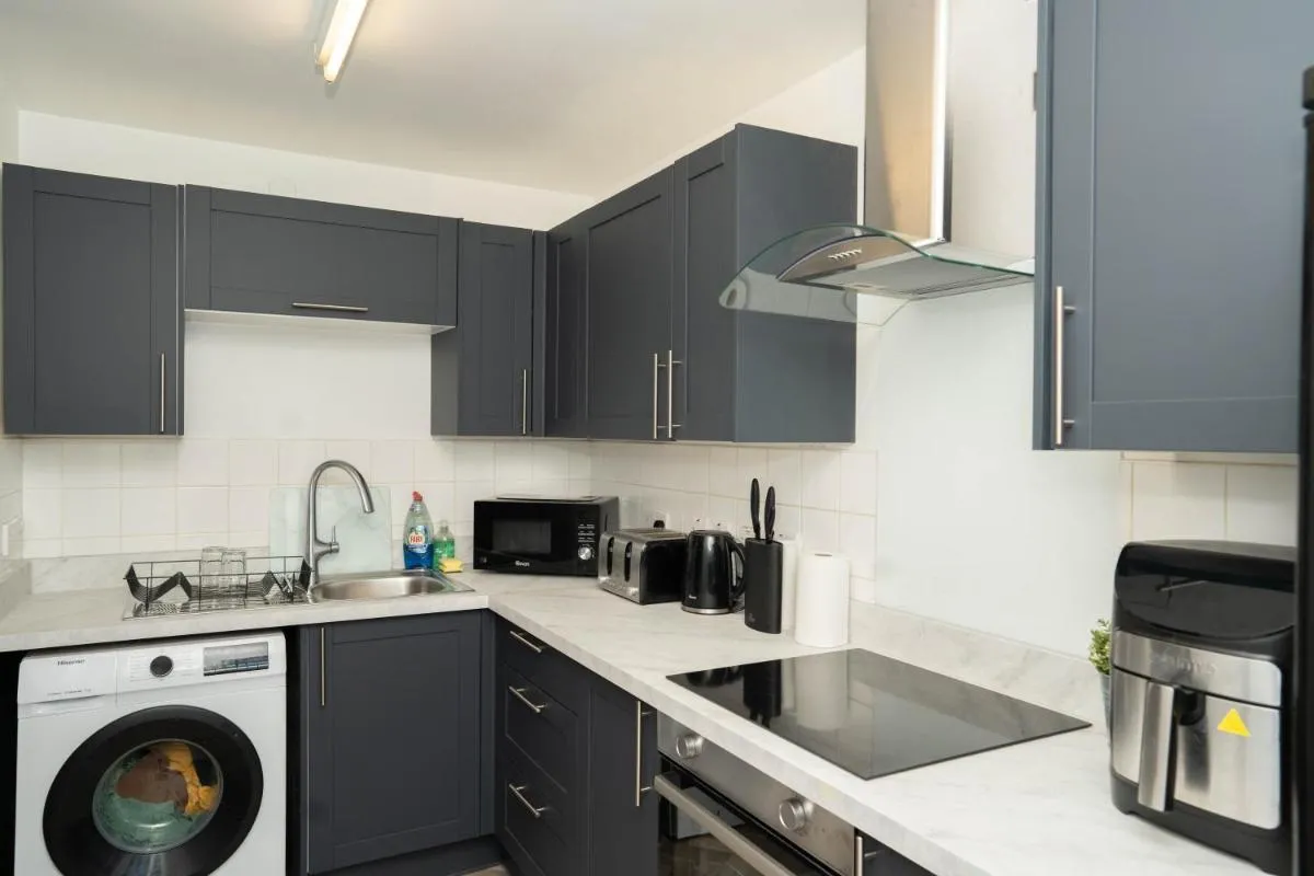 Image 4 of The Hideaway Apartment