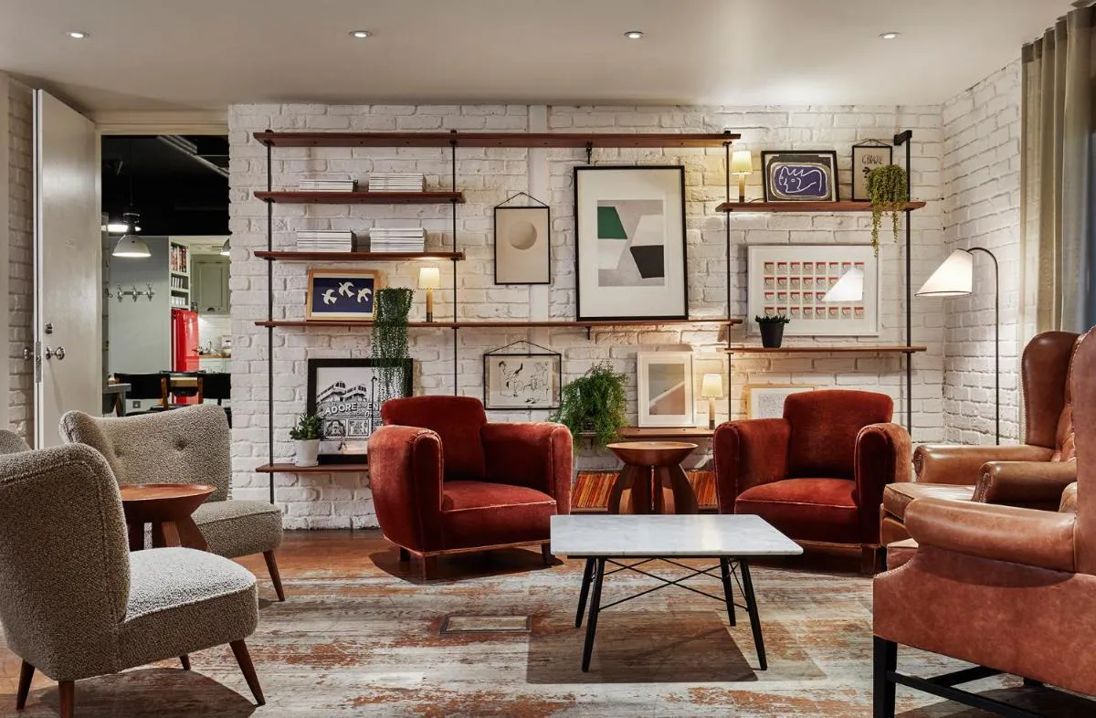 Image 5 of The Hoxton, Shoreditch