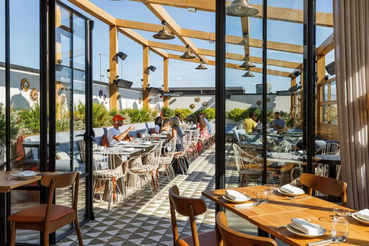 Image 3 of The Hoxton, Shoreditch