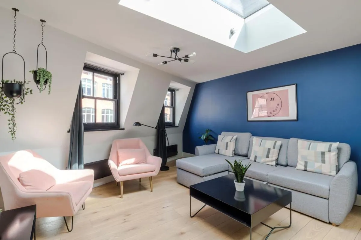 Image 2 of The Instagood Apartment – Covent Garden – by Frankie Says
