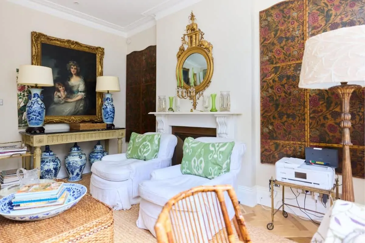 Image 4 of The Kensington Designer’s Retreat – Modern 1BDR Flat