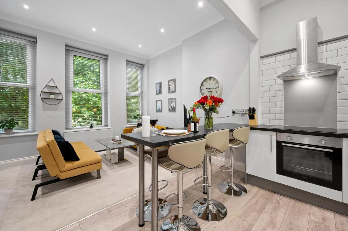 Image 4 of The Kensington Residence – Central London Base