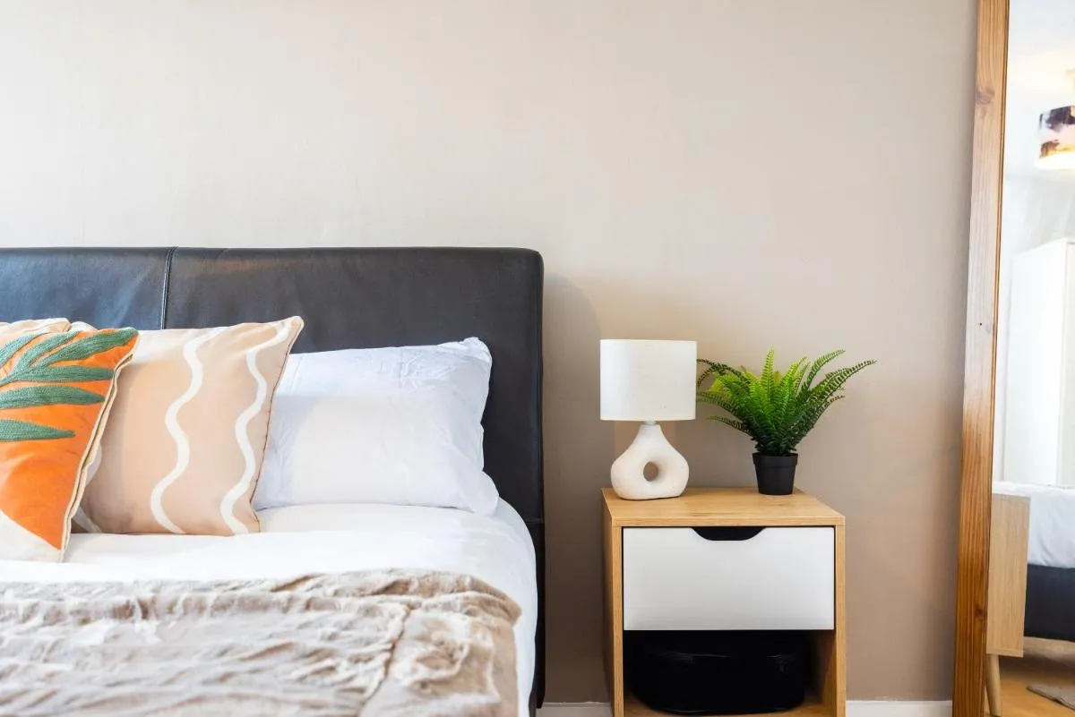 Image 4 of The King’s Cross Stylish Suite