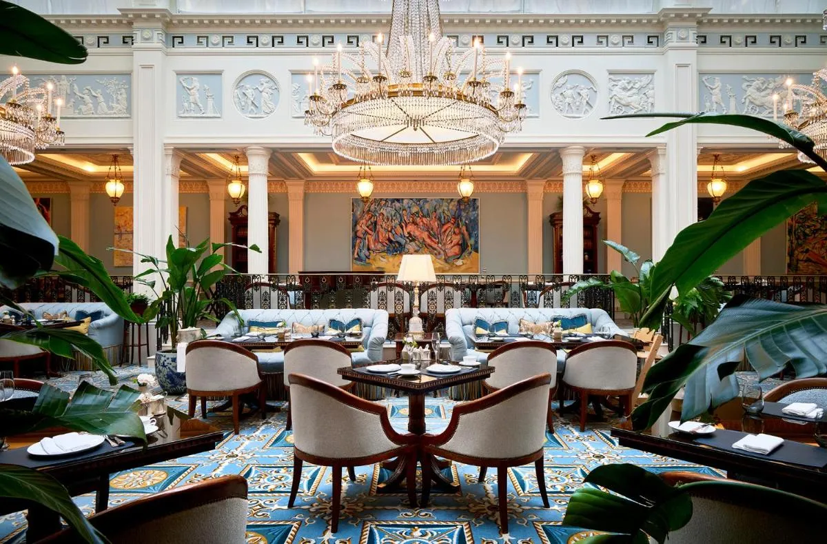 Image 3 of The Lanesborough, Oetker Hotels