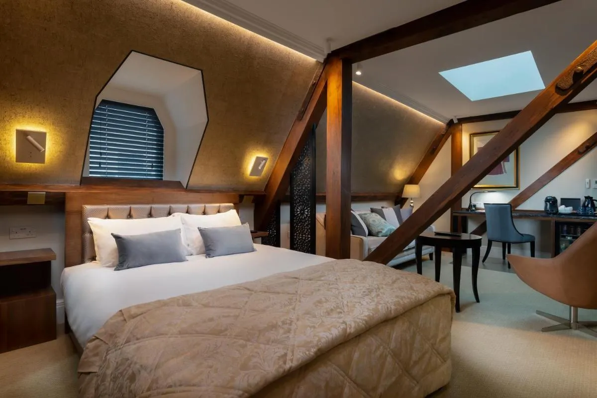 Image 3 of The Lansbury Heritage Hotel By Sunday – Canary Wharf London