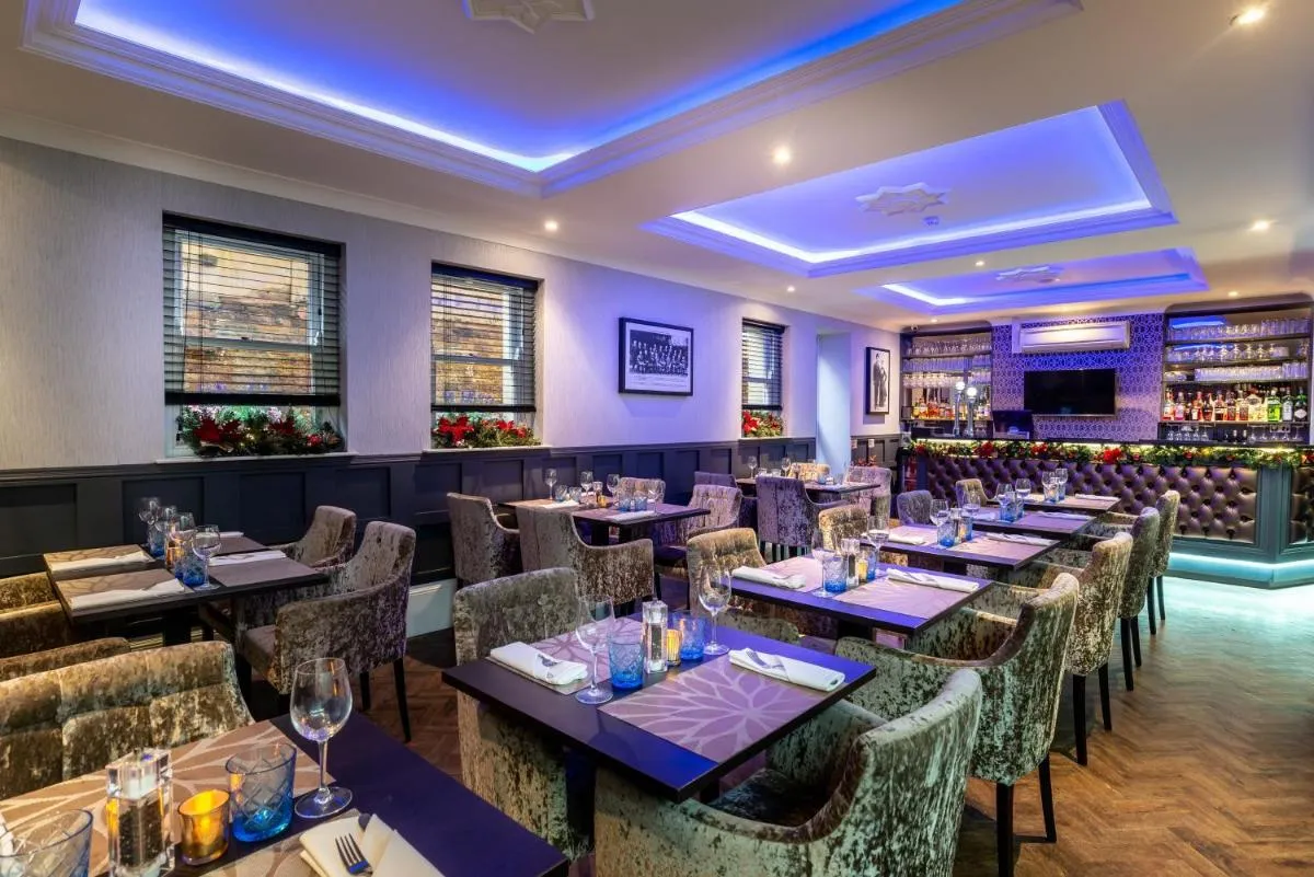 Image 4 of The Lansbury Heritage Hotel By Sunday – Canary Wharf London