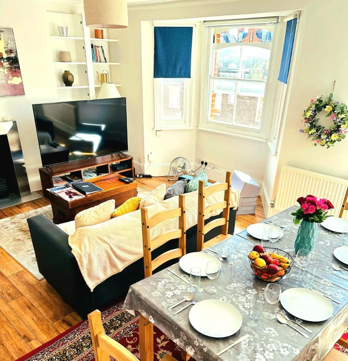 Image 5 of The Lovely Apartments Around Kensington & Chelsea W8 SW5 SW7 SW10 by Ricky & Giustina – Fully equipped and perfect for long stays!