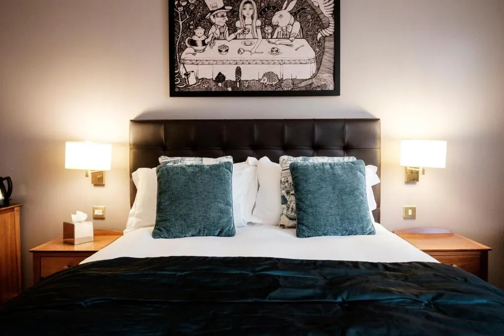 Image 1 of The Mad Hatter Hotel