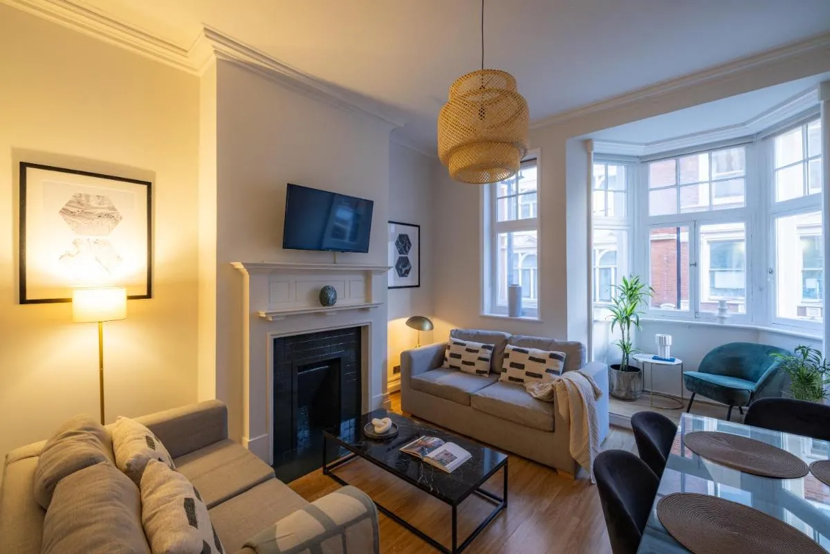 Image 5 of The Maddox – Serviced Apartments