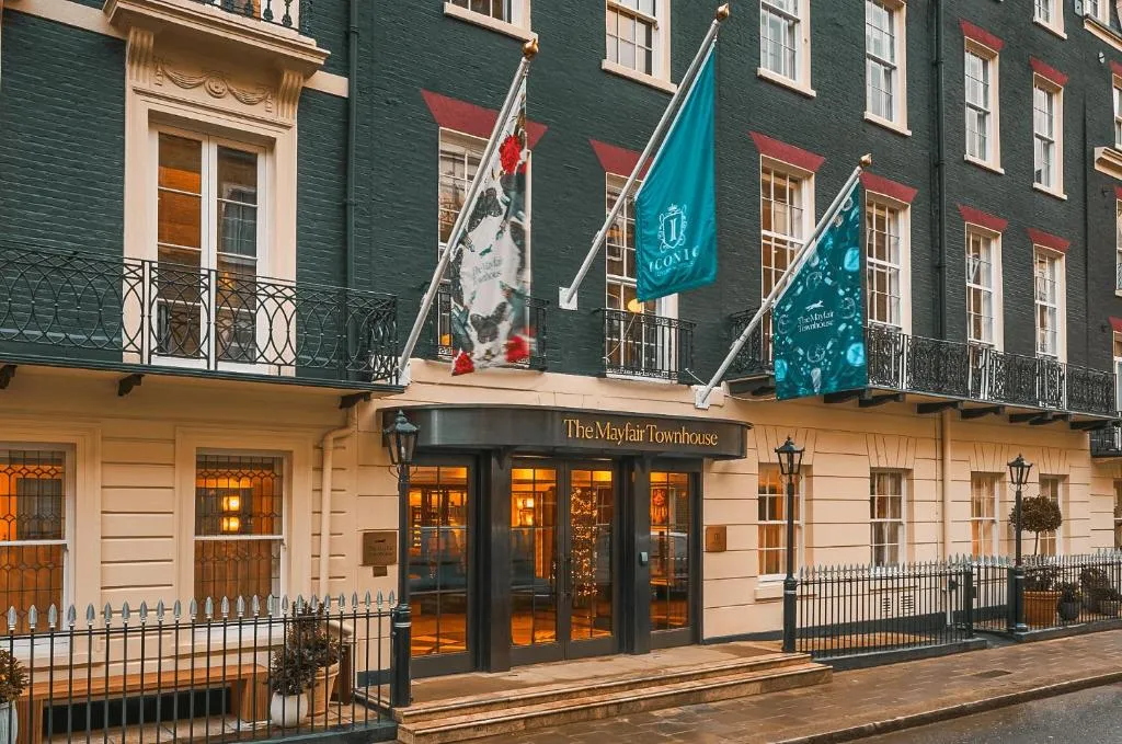 Image 1 of The Mayfair Townhouse – an Iconic Luxury Hotel