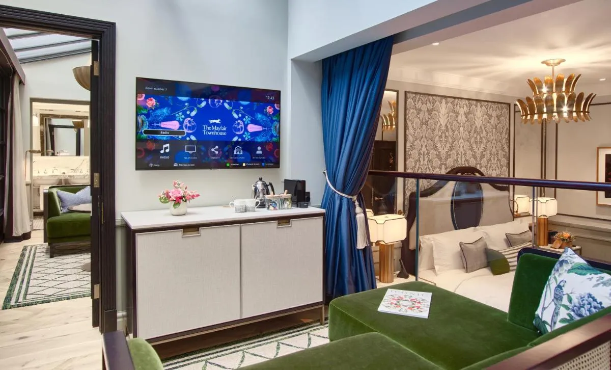 Image 5 of The Mayfair Townhouse – an Iconic Luxury Hotel